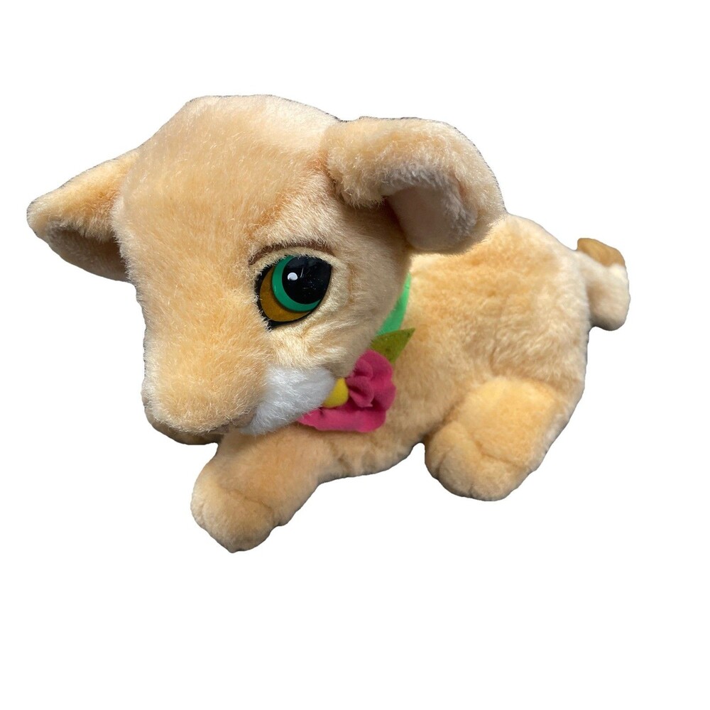 Walt Disney The Lion King 1994 - Nala the Lioness Plush Stuffed Animal - Purrs